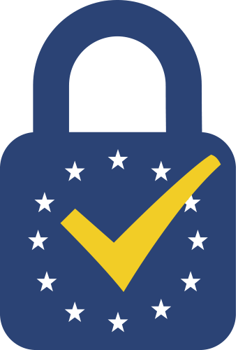 EU trust mark logo positive